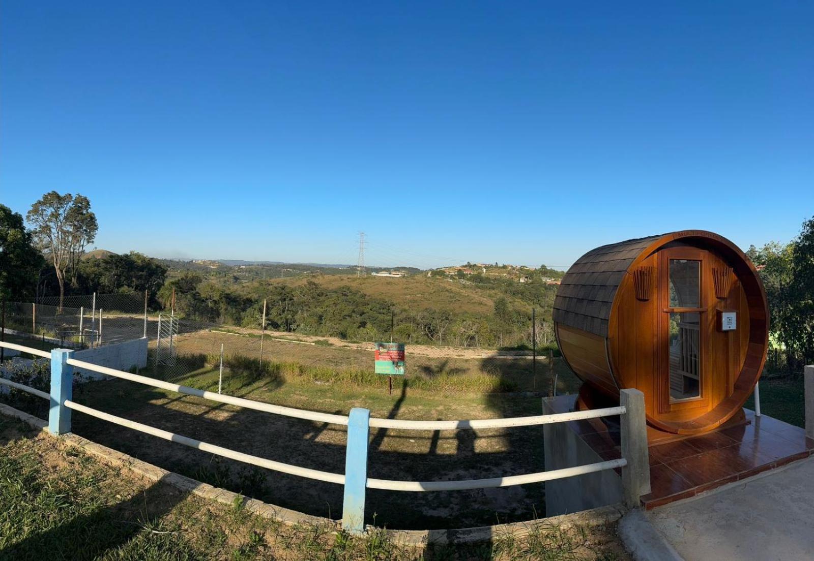 Pousada Sitio Roda D'Agua Mairinque Exteriér fotografie